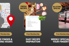 The Butcher Club Mobile - Retail App Development